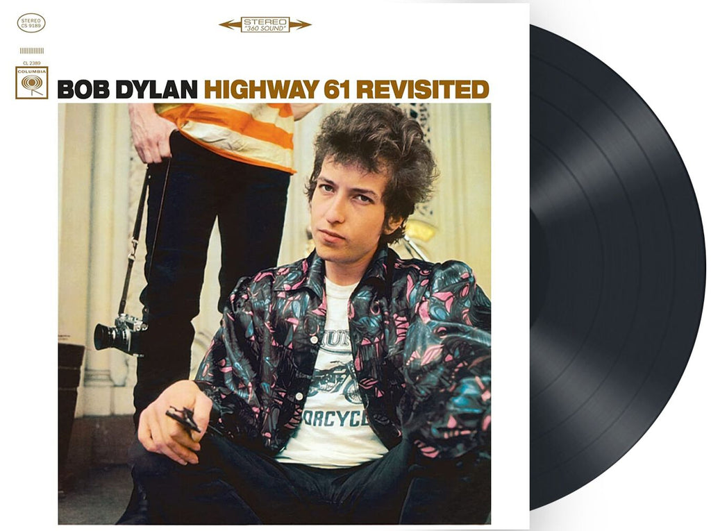Highway 61 Revisited (LP) - Bob Dylan - musicstation.be
