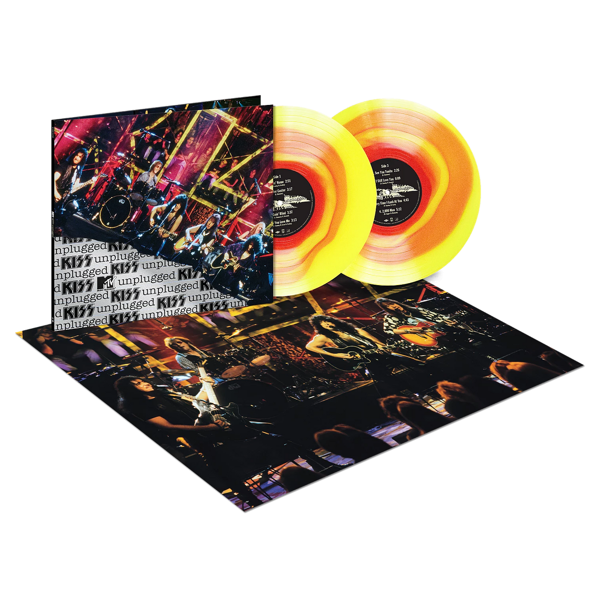 MTV Unplugged (Store Exclusive 30th Anniversary Edition Sunrise 2LP)