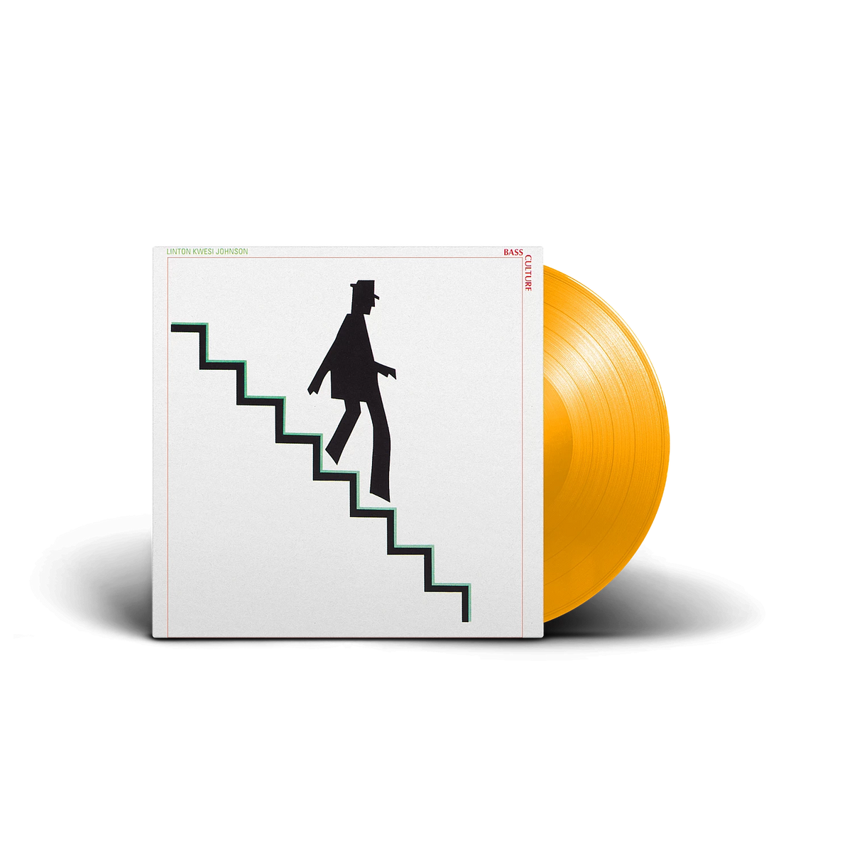 Bass Culture (Transparent Orange LP) – Musicstation.be