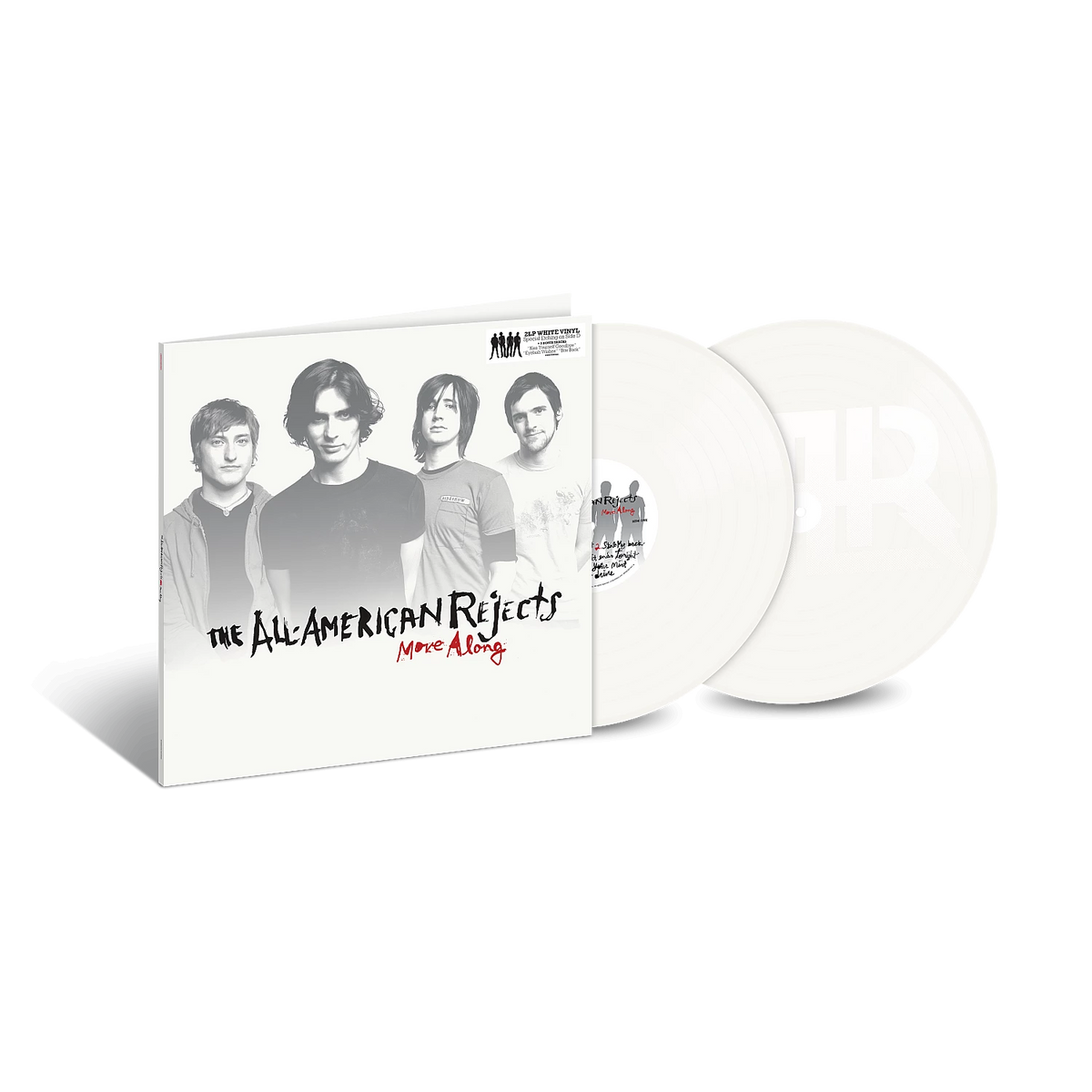 Move Along (Deluxe Edition 20th Anniversary Edition White 2LP)