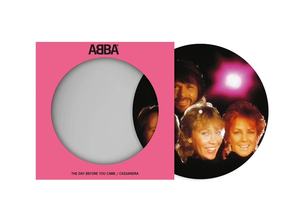 The Day Before You Came (7Inch Picture Disc Single) - ABBA - musicstation.be