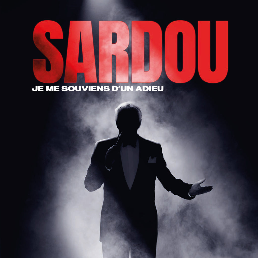 Je me souviens d'un adieu (2CD) - Michel Sardou - musicstation.be