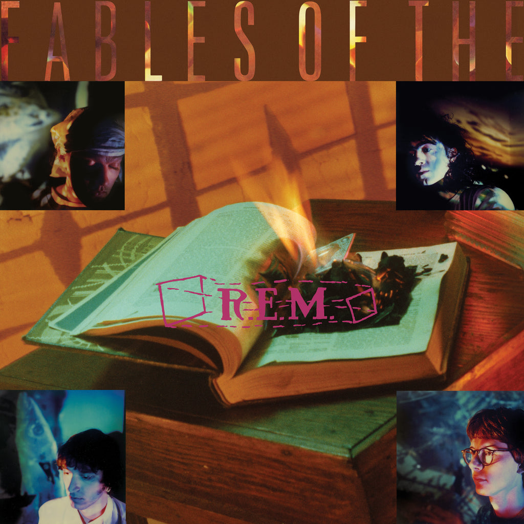 Fables Of The Reconstruction (CD) - R.E.M. - musicstation.be