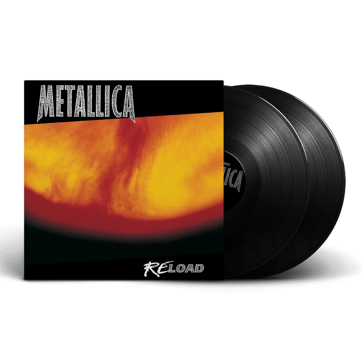 llica Reload UK盤LPレコード　1997年初版　　2枚組 ReLoad (2LP) – Musicstation.be