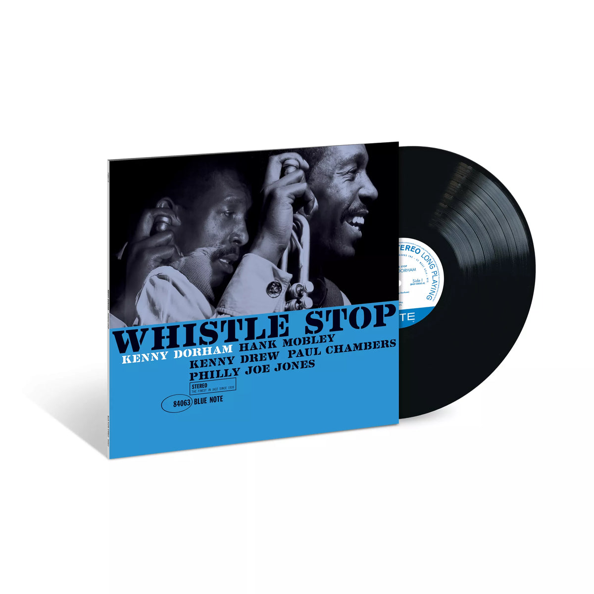 Whistle Stop (LP) – Musicstation.be