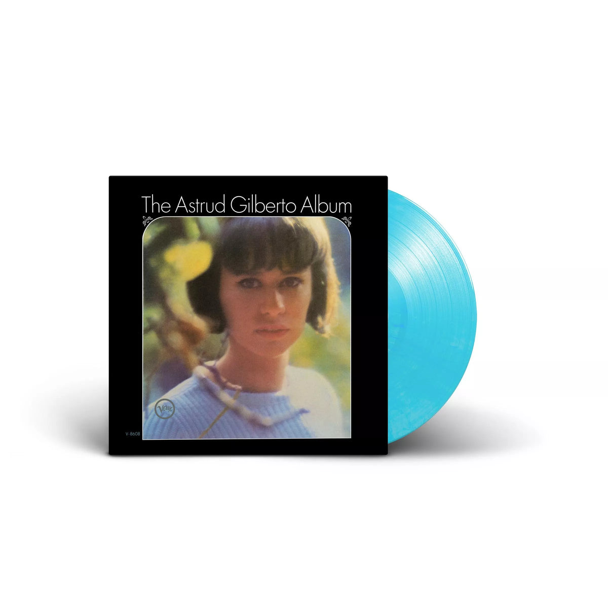 The Astrud Gilberto Album (Curacao LP)