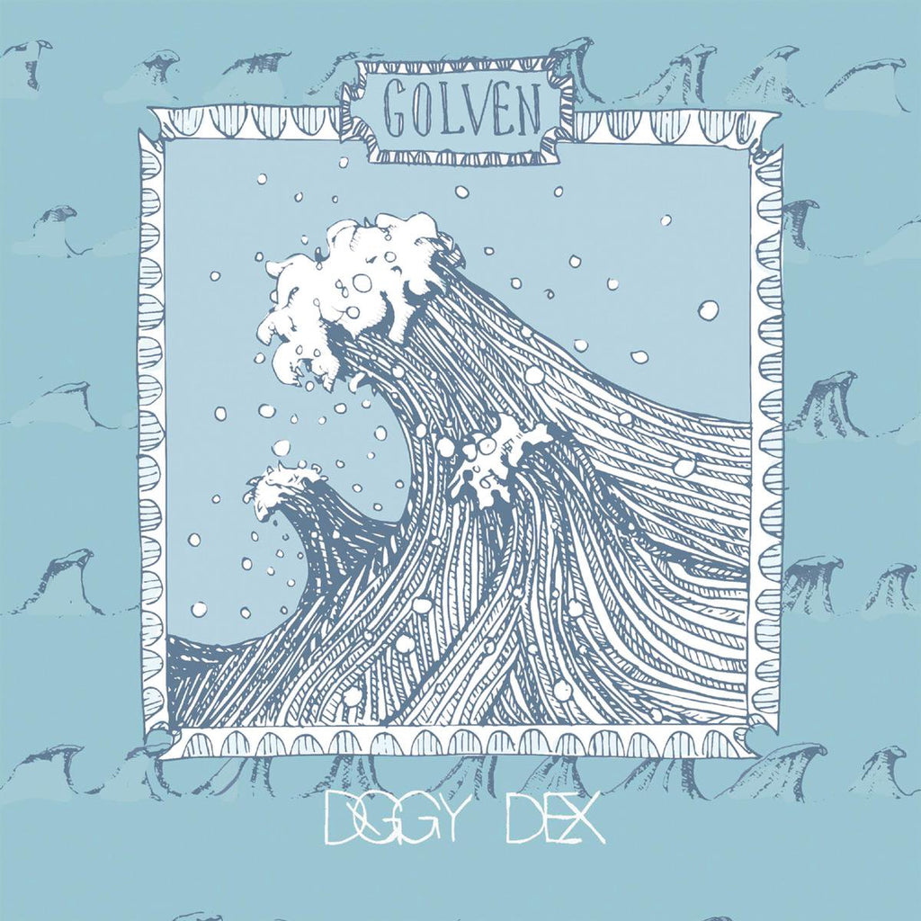 Golven (CD) - Diggy Dex - musicstation.be