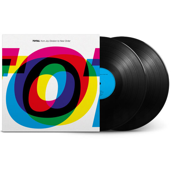 Total Joy Division & New Order (2LP) - New Order - musicstation.be