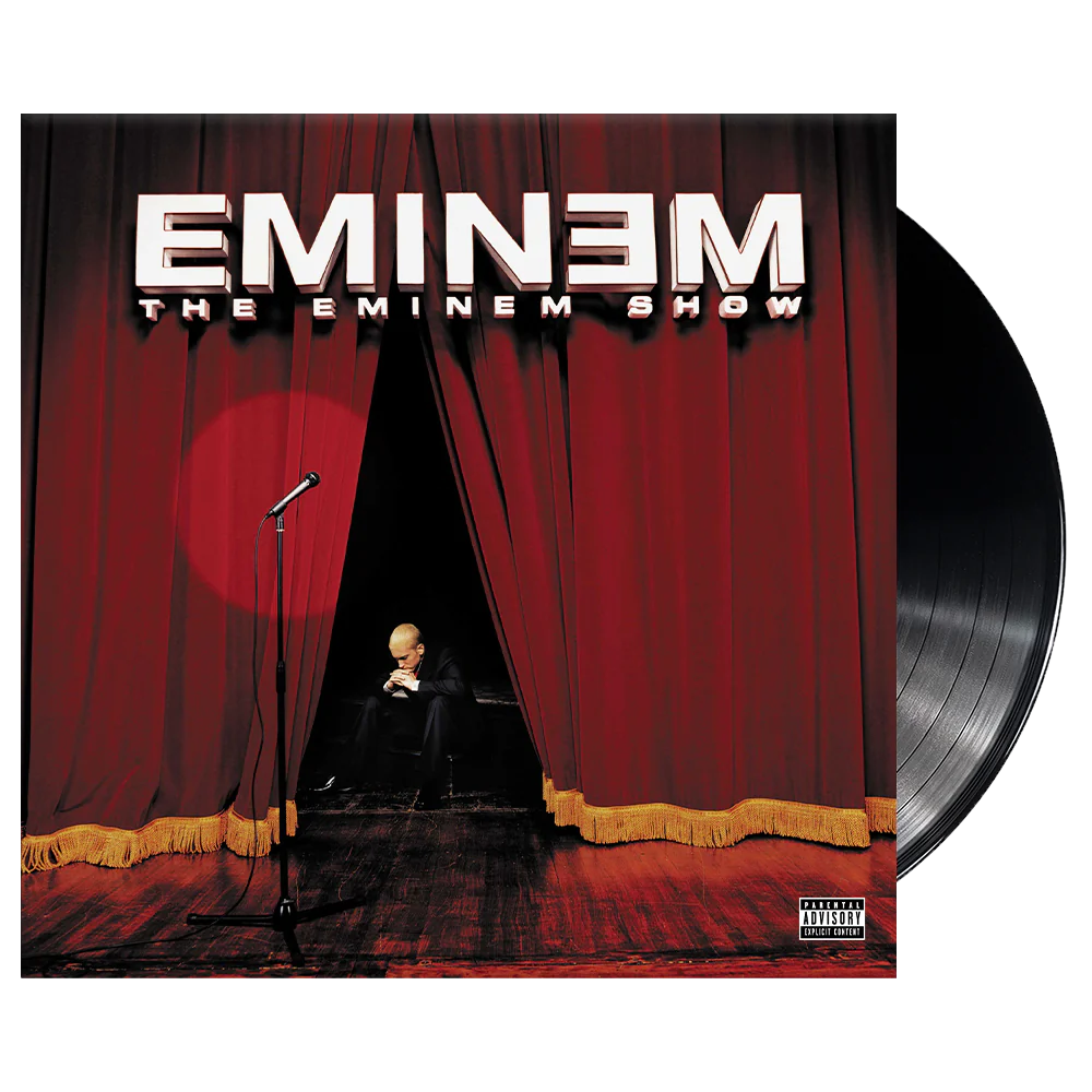 The Eminem Show (2LP) - Eminem - musicstation.be