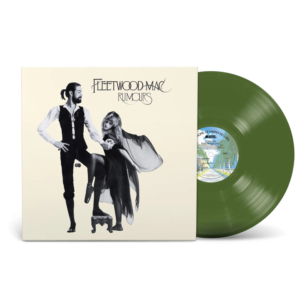 Rumours (Forest Green LP) - Fleetwood Mac - musicstation.be