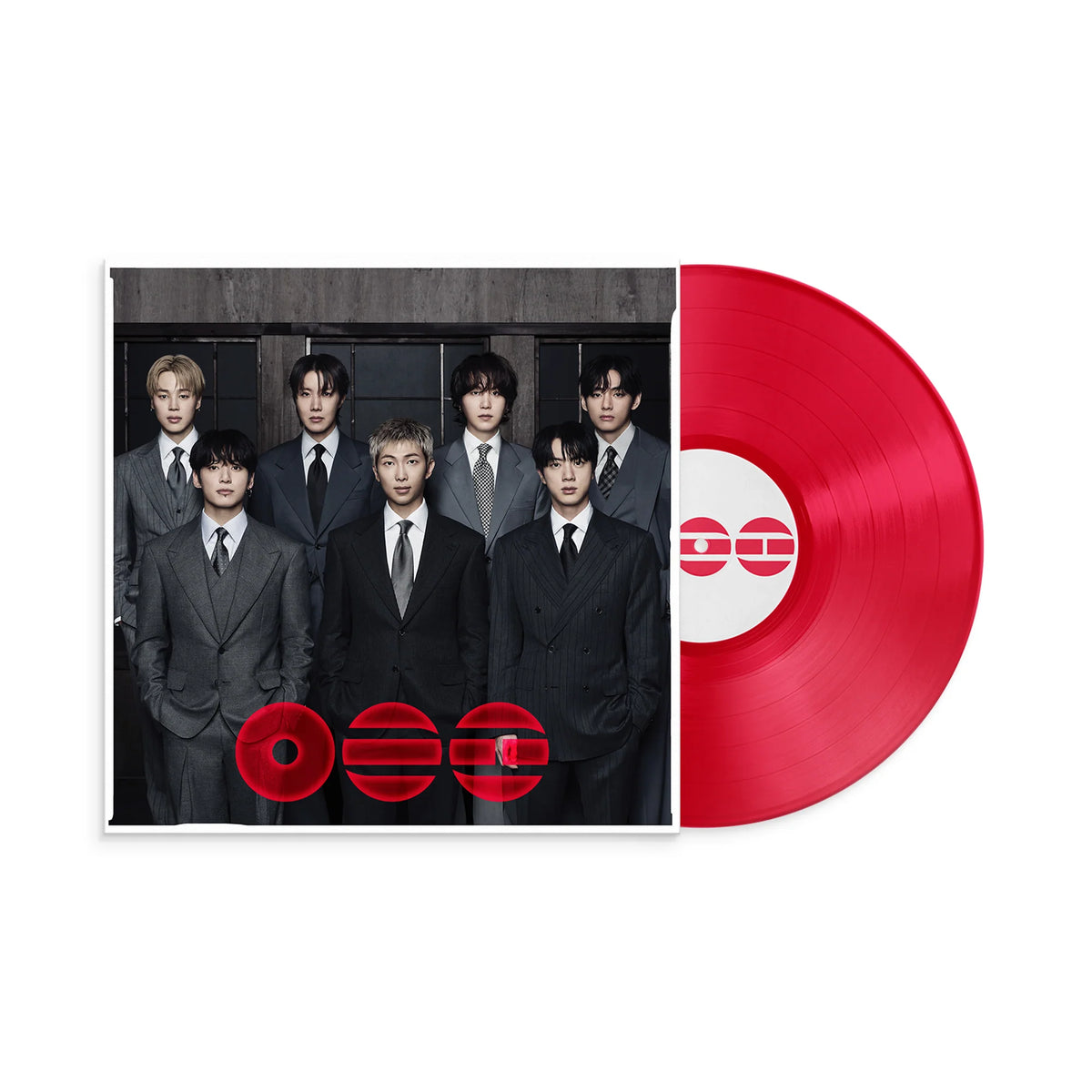 その他 BTS ARIRANG Standard Vinyl JIN BTS The 5th Album 'ARIRANG' (Jin Pink Vinyl) - Official BTS Music