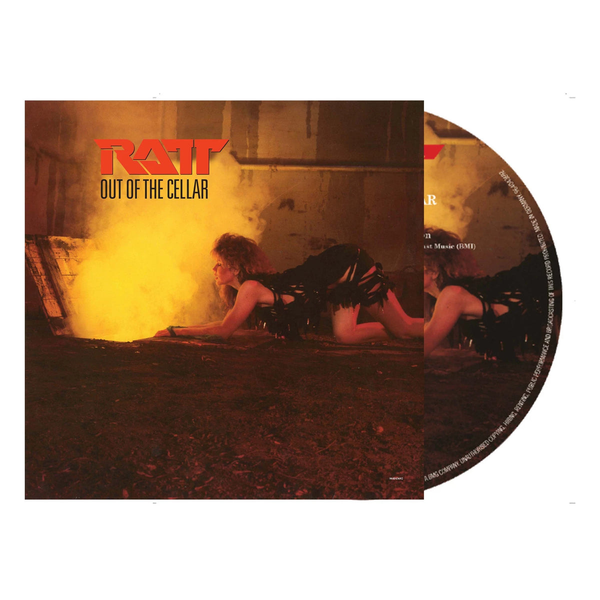 Out of The Cellar (CD) – Musicstation.be