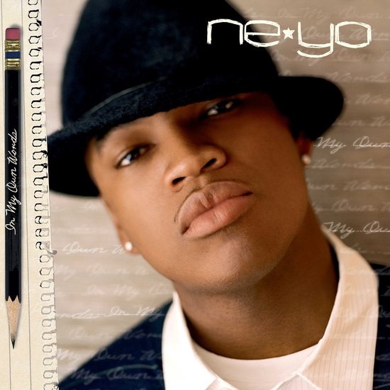 In My Own Words (Coloured 2LP) - Ne-Yo - musicstation.be