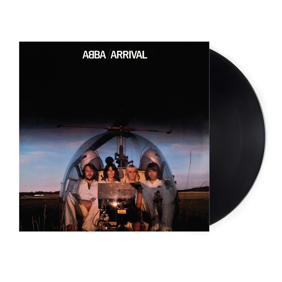 Arrival (LP) – Musicstation.be