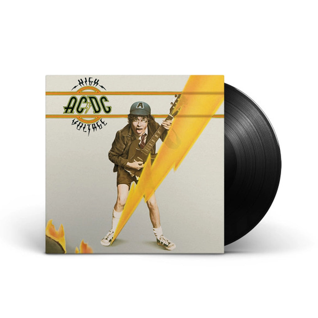 High Voltage (LP) - AC/DC - musicstation.be