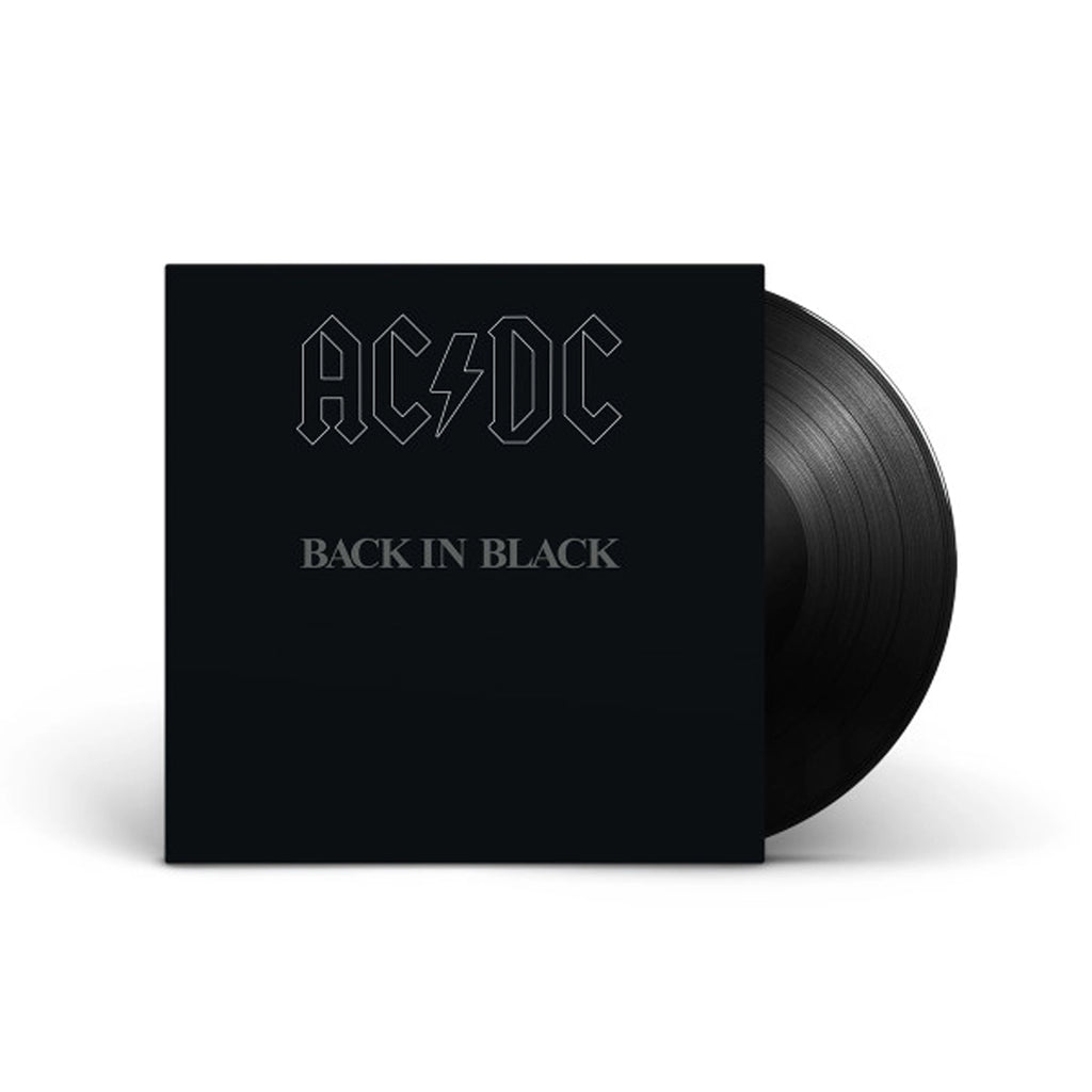 Back In Black (LP) - AC/DC - musicstation.be