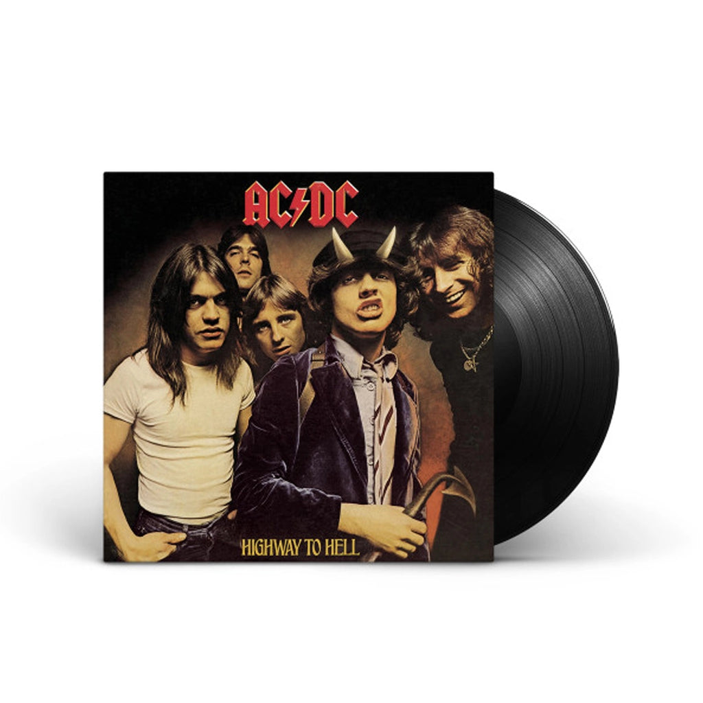 Highway To Hell (LP) - AC/DC - musicstation.be