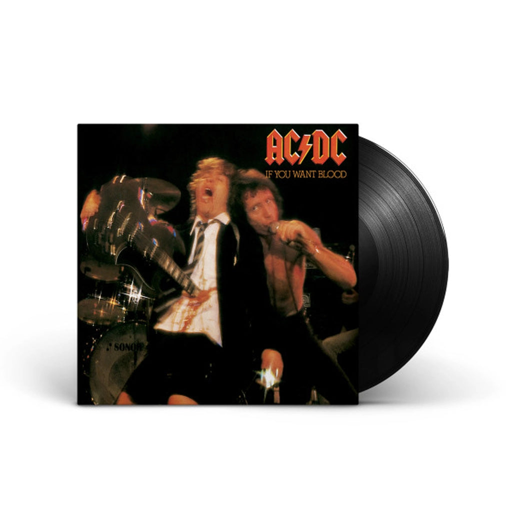 If You Want Blood You've Got It (LP) - AC/DC - musicstation.be