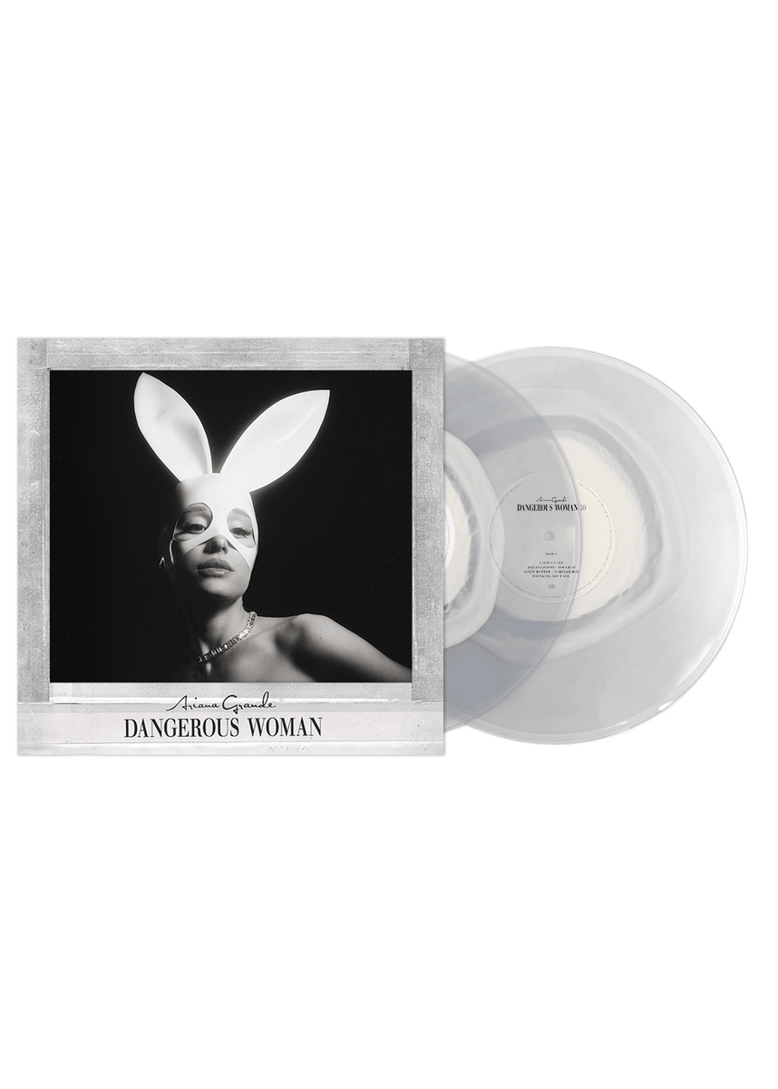 洋楽 TENTH RUTHLESS ANNIVERSARY 2LP Dangerous Woman Tenth Anniversary Edition 2LP (2026 Art - Store
