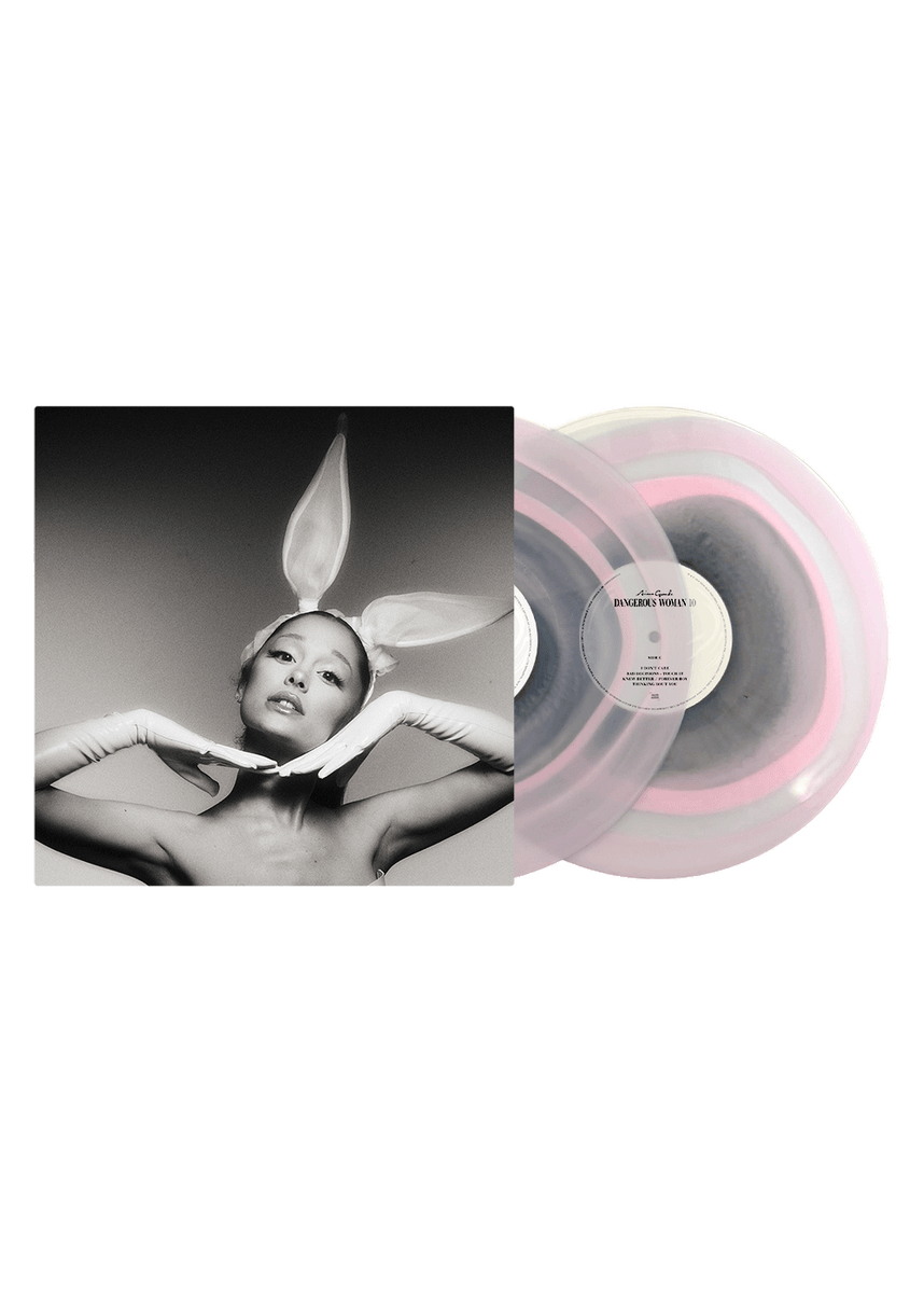 Dangerous Woman Tenth Anniversary Edition 2LP (2026 Art)