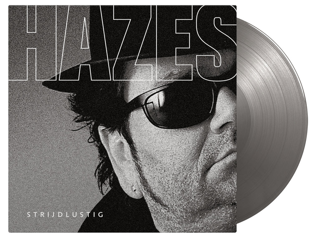 Strijdlustig (Silver Solid LP) - André Hazes - musicstation.be