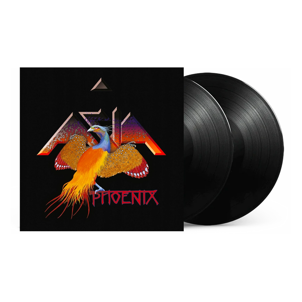 Phoenix (2LP) - Asia - musicstation.be