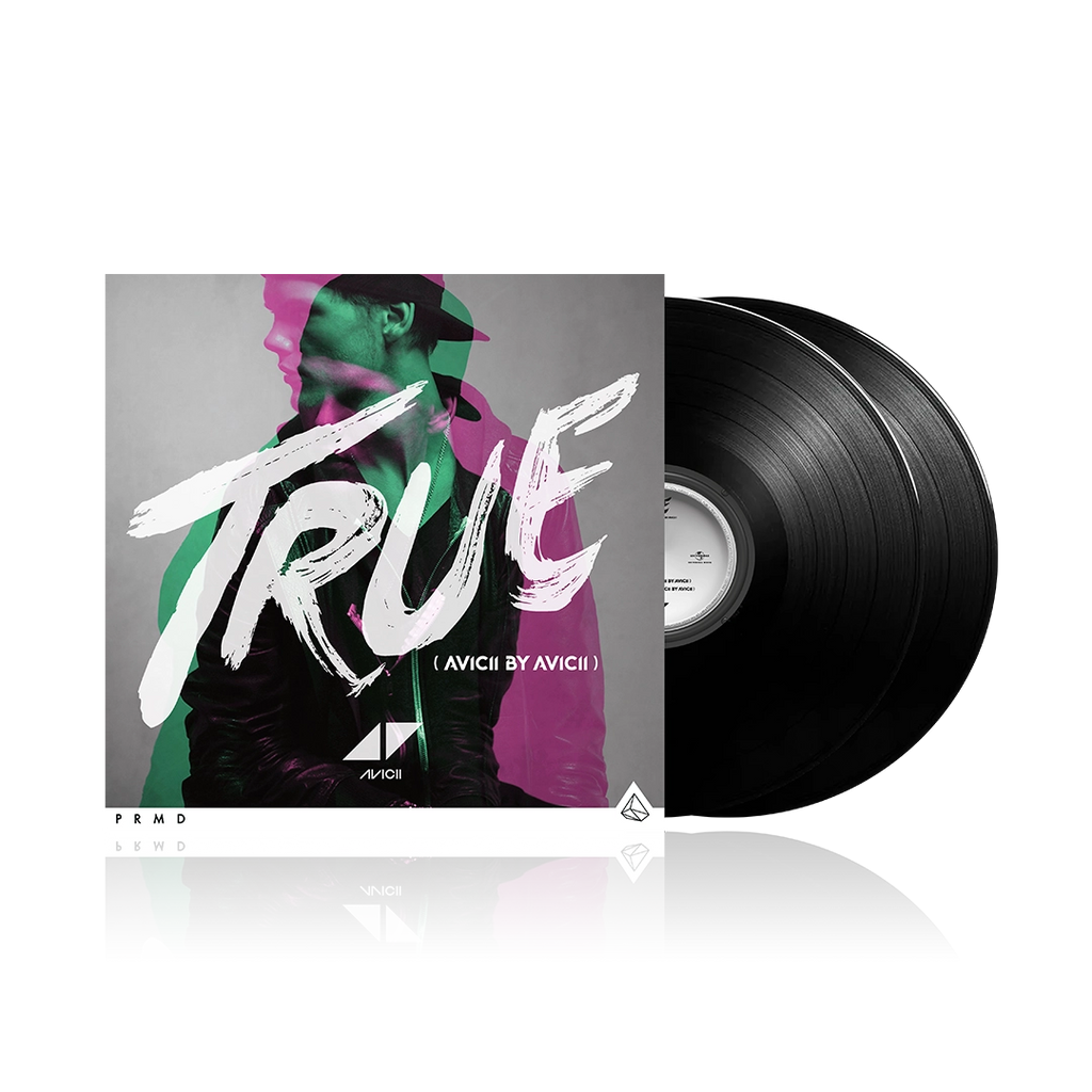 True: Avicii By Avicii (10th Anniversary Deluxe 2LP) - Avicii - musicstation.be