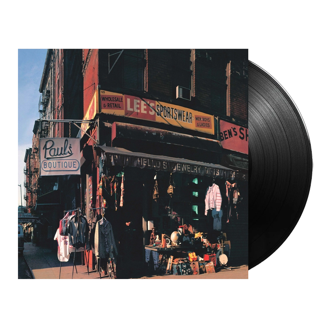 Paul's Boutique (20th Anniversary LP) Musicstation.be
