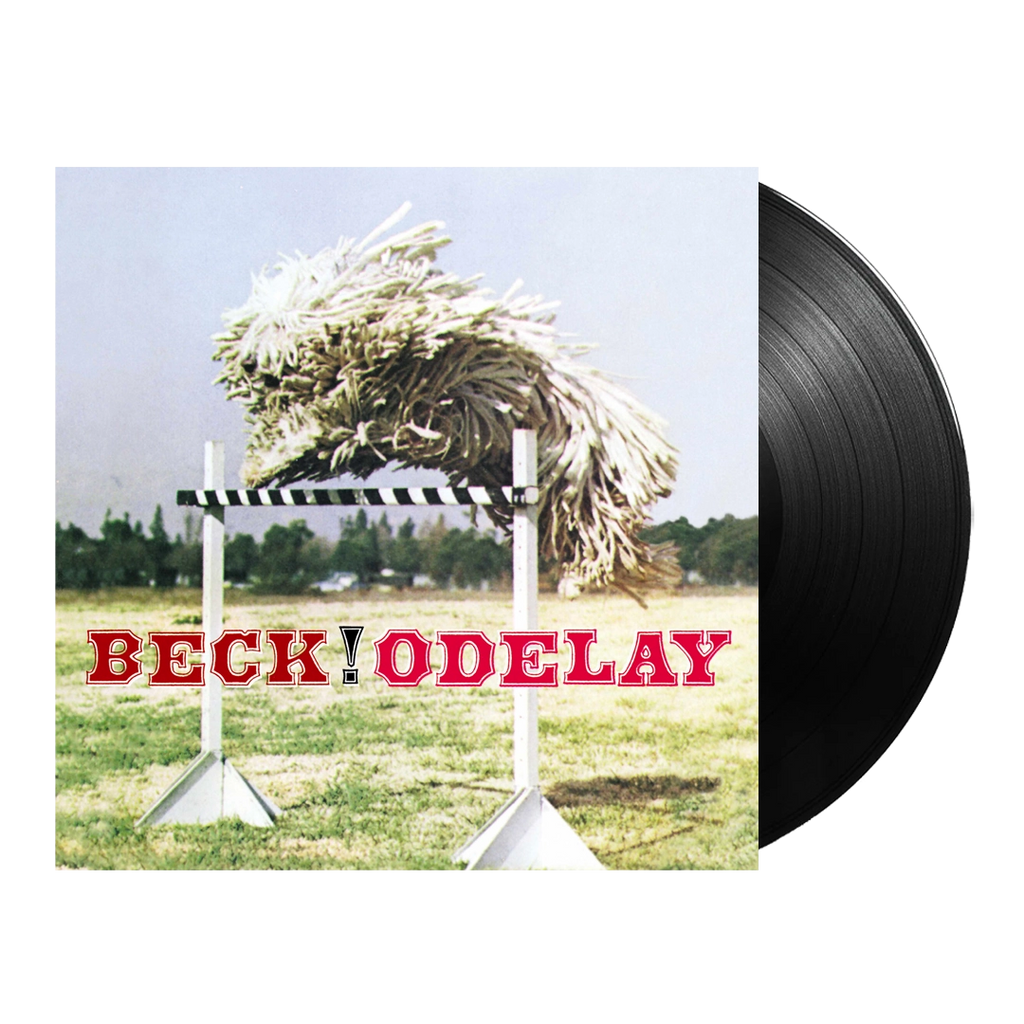 Odelay (LP) - Beck - musicstation.be
