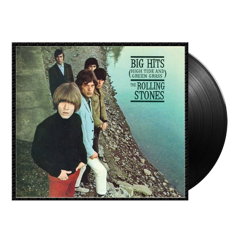 Big Hits High Tide & Green Grass (LP) - The Rolling Stones - musicstation.be