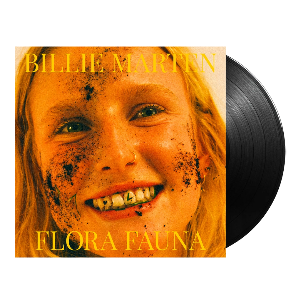 Flora Fauna (LP) - Billie Marten - musicstation.be