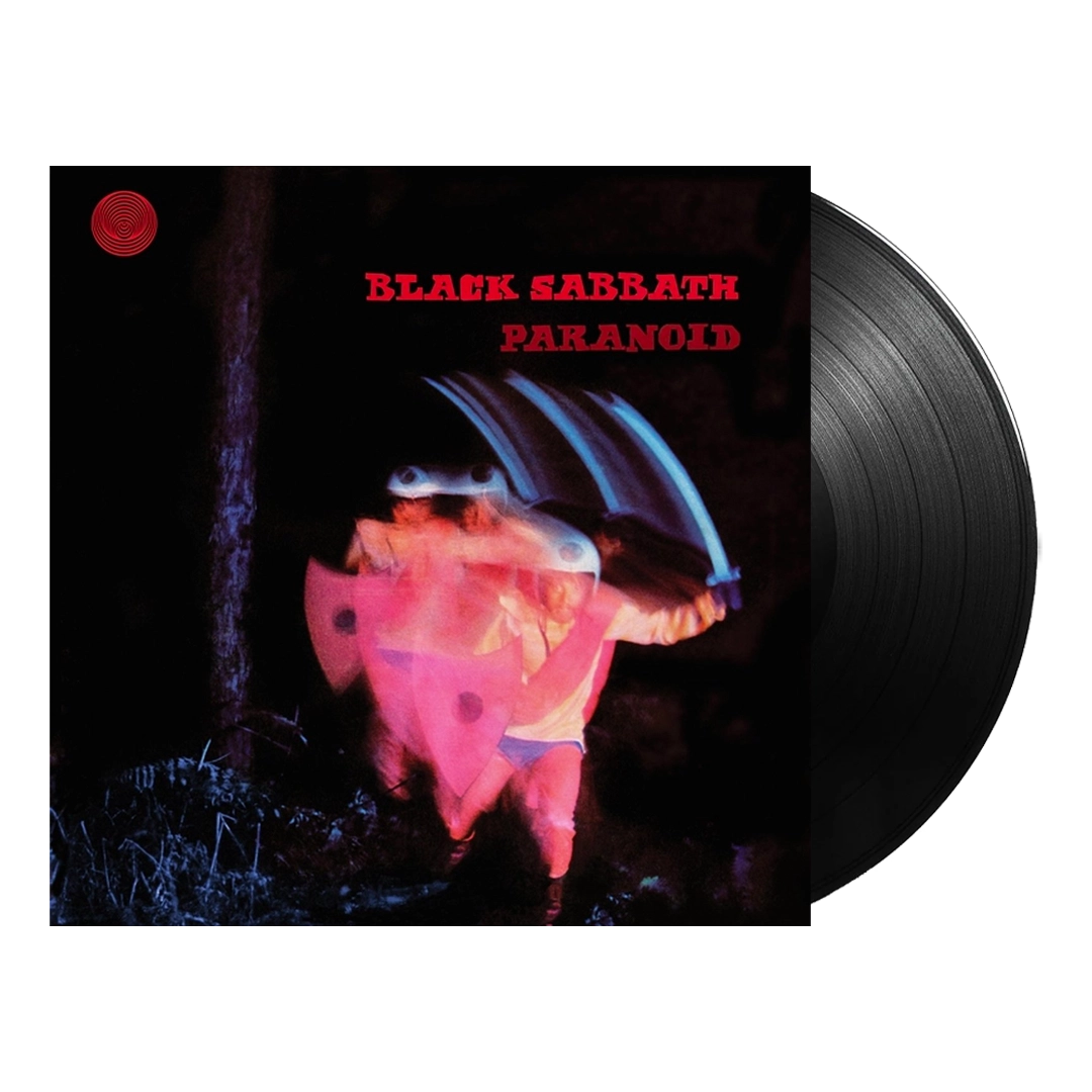 Paranoid (LP) – Musicstation.be