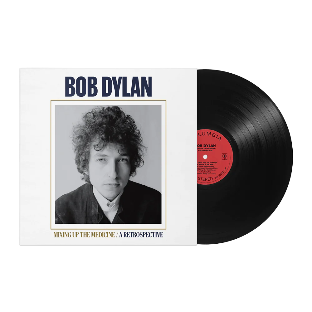 Mixing Up The Medicine (LP) - Bob Dylan - musicstation.be