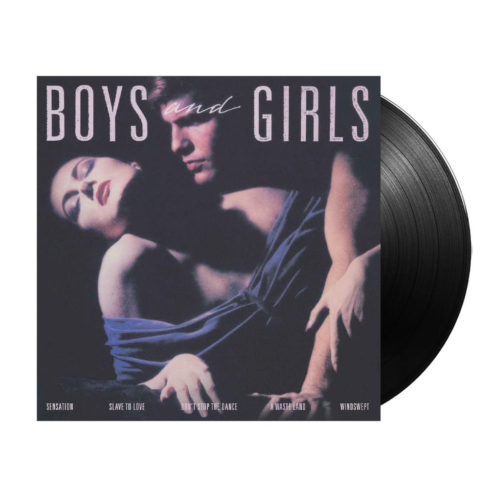 Boys And Girls (LP) - Bryan Ferry - musicstation.be