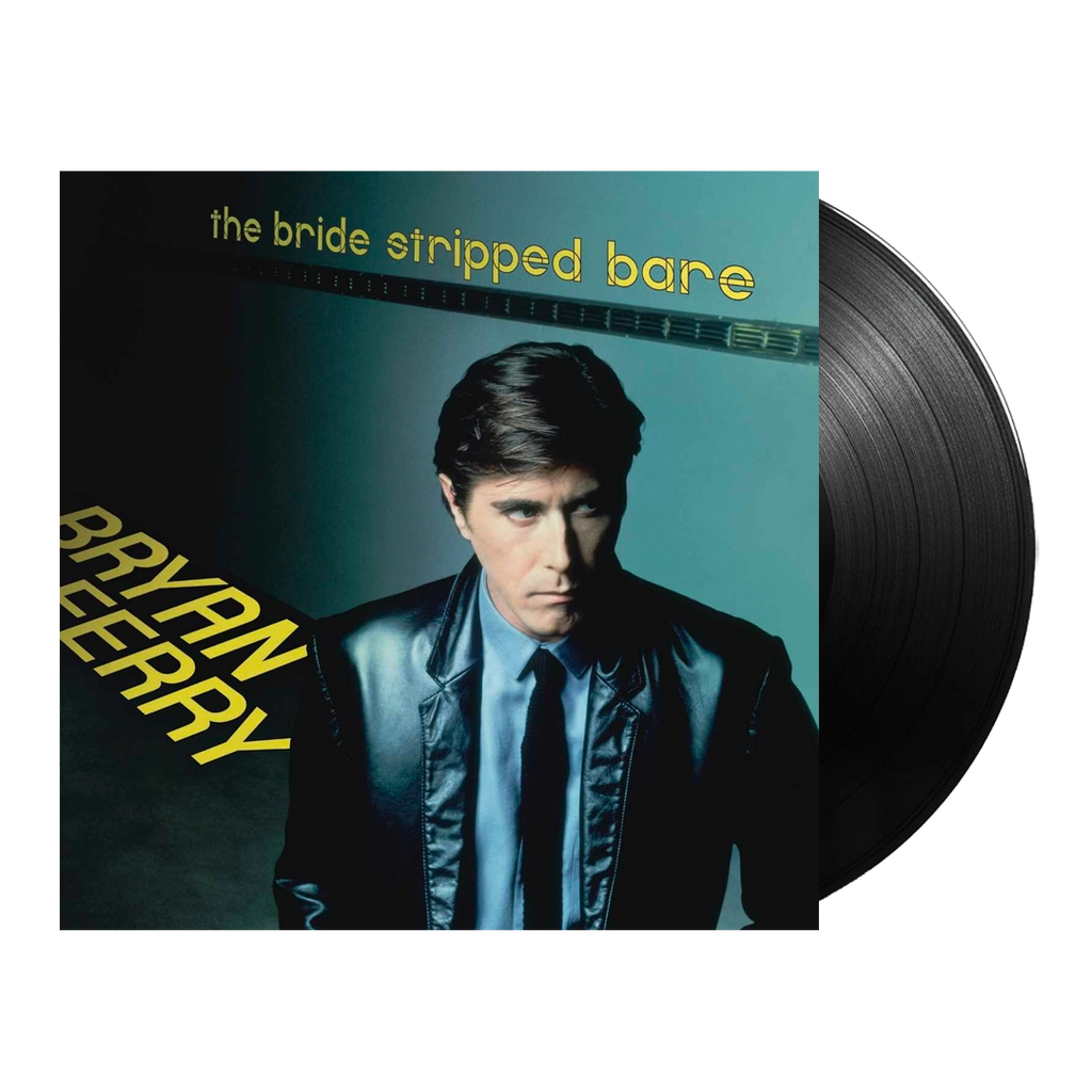 The Bride Stripped Bare (LP) - Bryan Ferry - musicstation.be