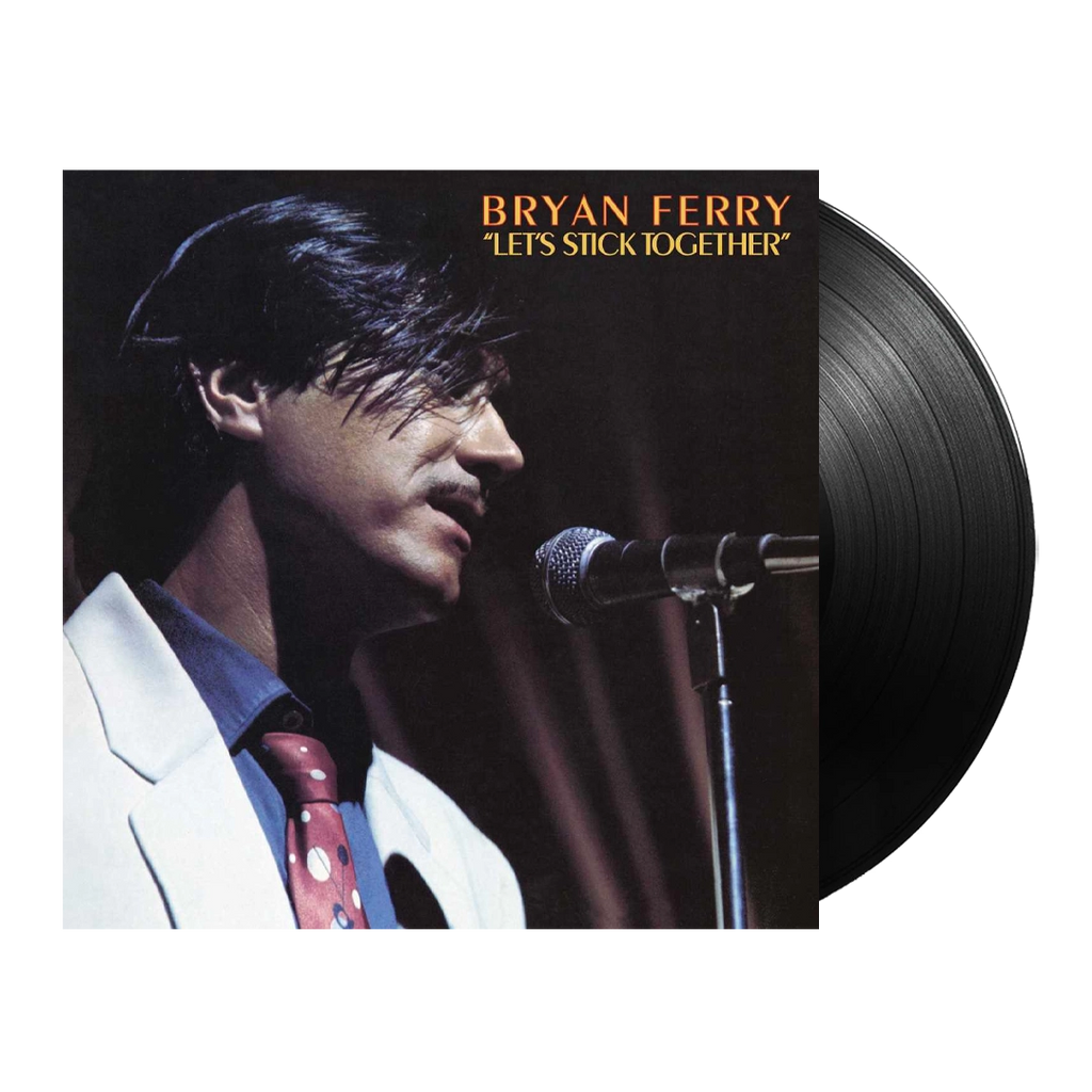 Let’s Stick Together (LP) - Bryan Ferry - musicstation.be