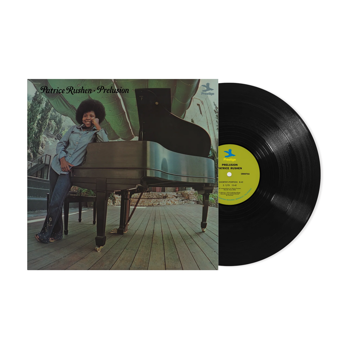 【人気盤】Prelusion / Patrice Rushen USオリジナル Prelusion (LP) – Musicstation.be