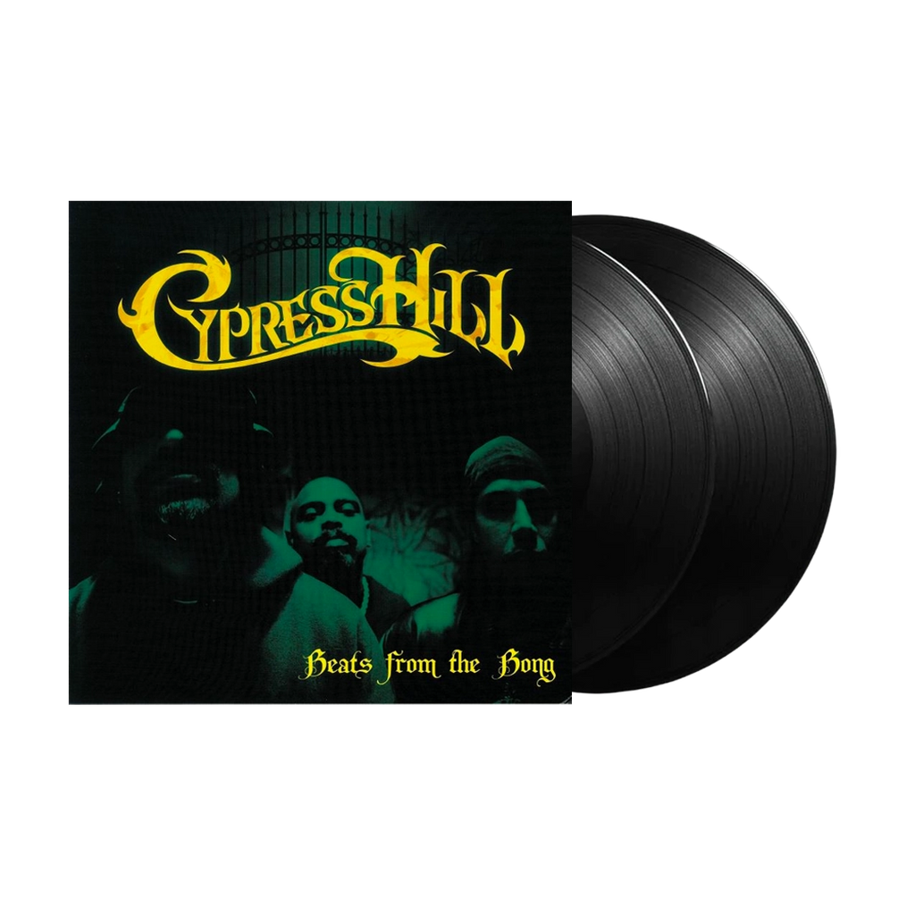 Beats From The Bong - Instrumentals (2LP) - Cypress Hill - musicstation.be