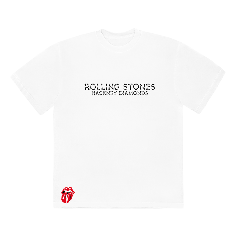 Diamond Tongue (Store Exclusive Logo T-Shirt) - The Rolling Stones - musicstation.be