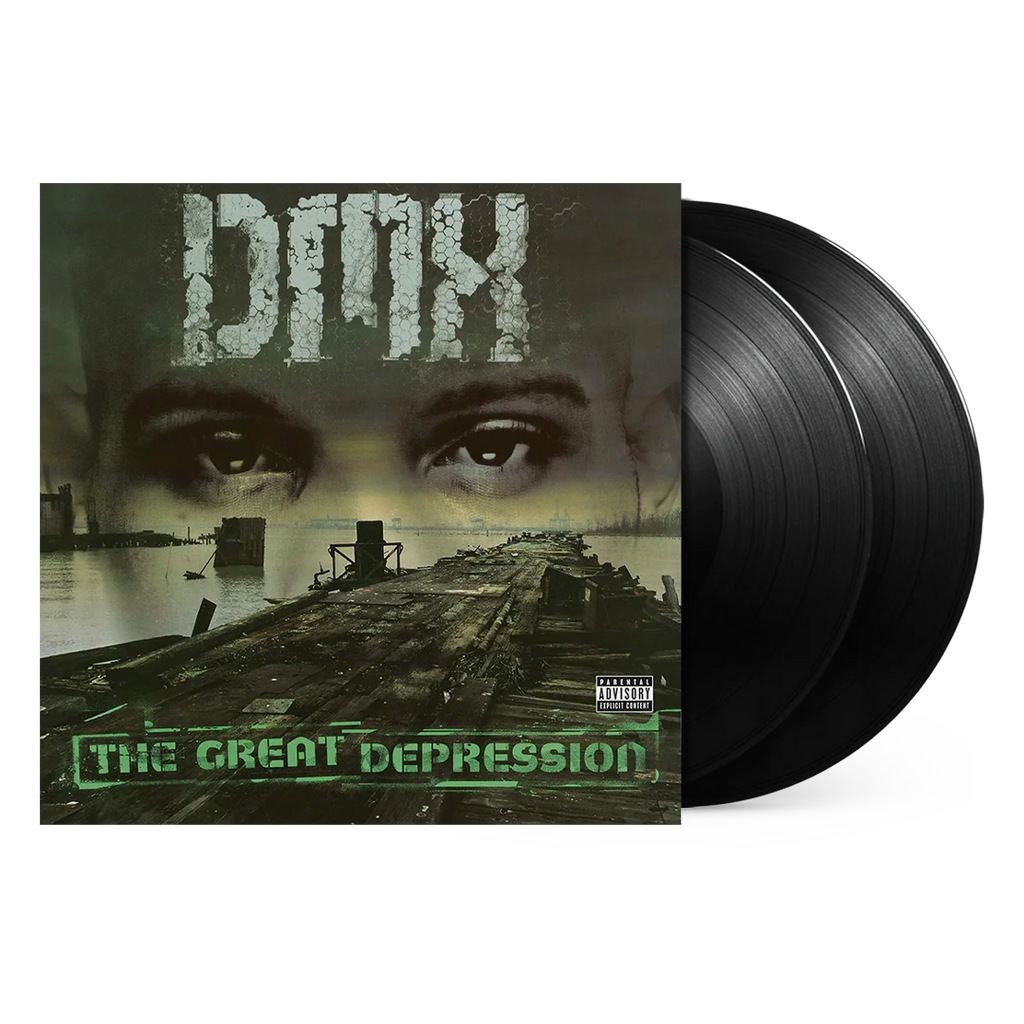 The Great Depression (2LP) - DMX - musicstation.be