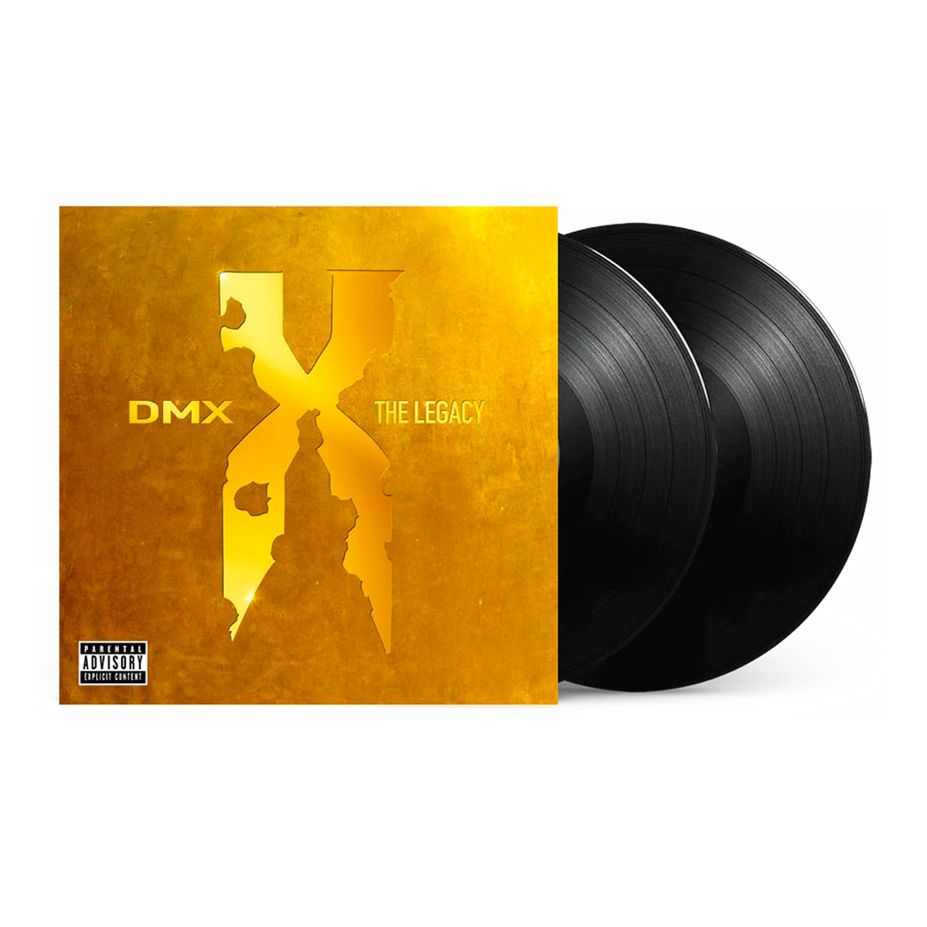 DMX: The Legacy (2LP) - DMX - musicstation.be