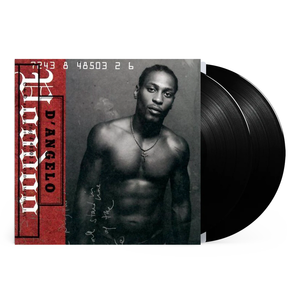 Voodoo (2LP) - D'Angelo - musicstation.be