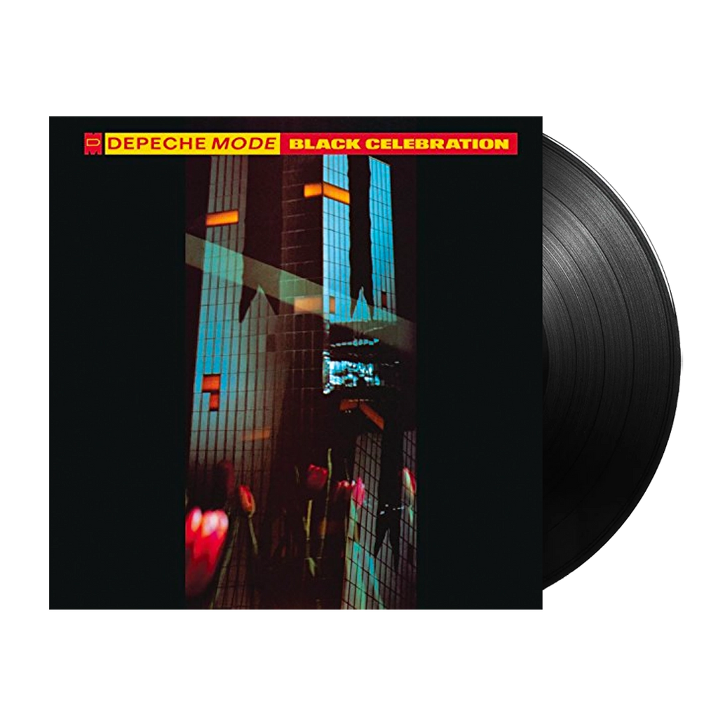 Black Celebration (LP) - Depeche Mode - musicstation.be