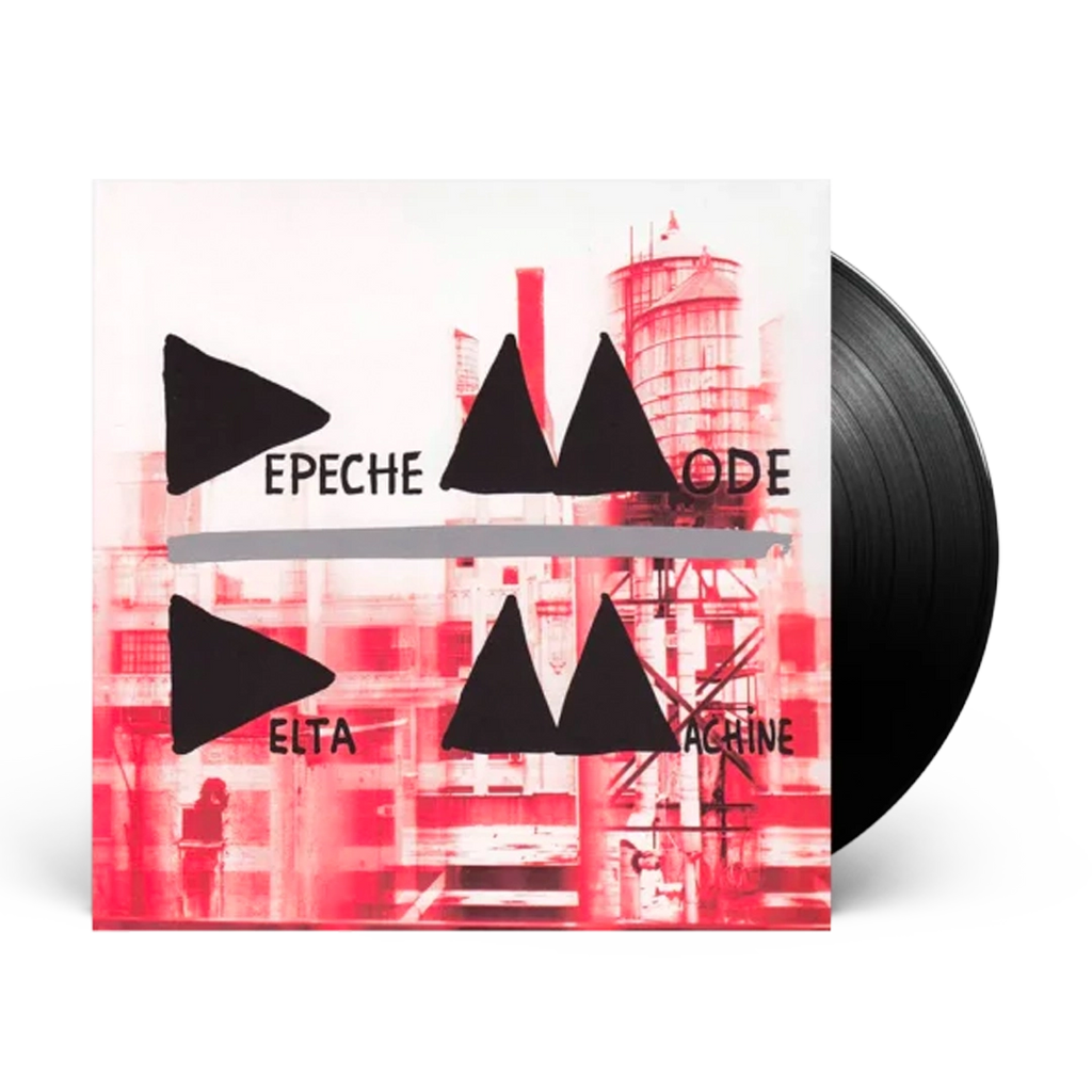 Delta Machine (2LP) - Depeche Mode - musicstation.be