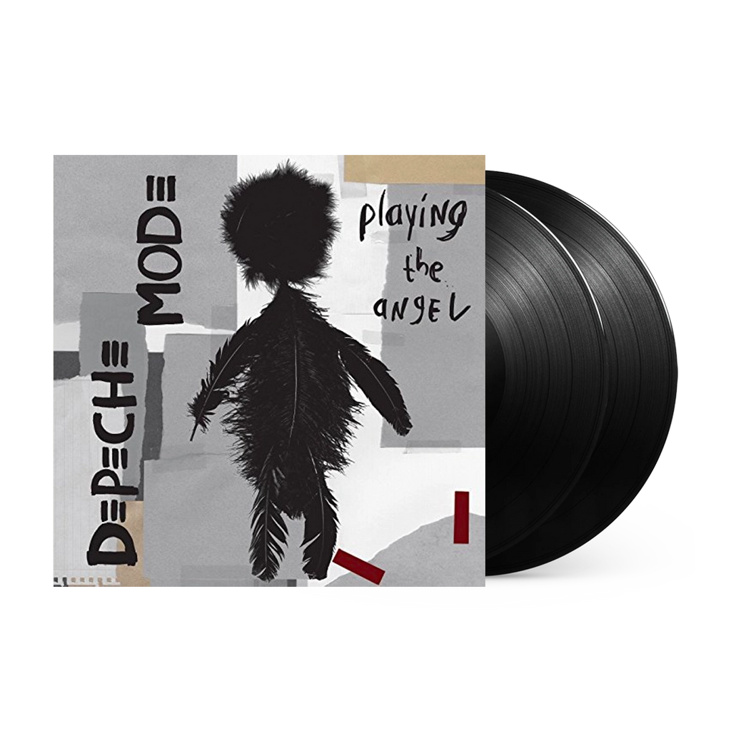 Playing The Angel (2LP) - Depeche Mode - musicstation.be
