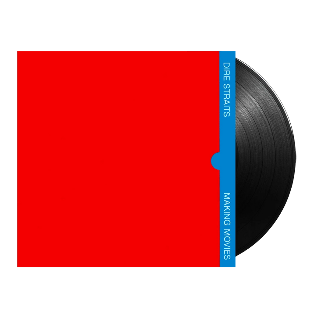 Making Movies (LP) - Dire Straits - musicstation.be