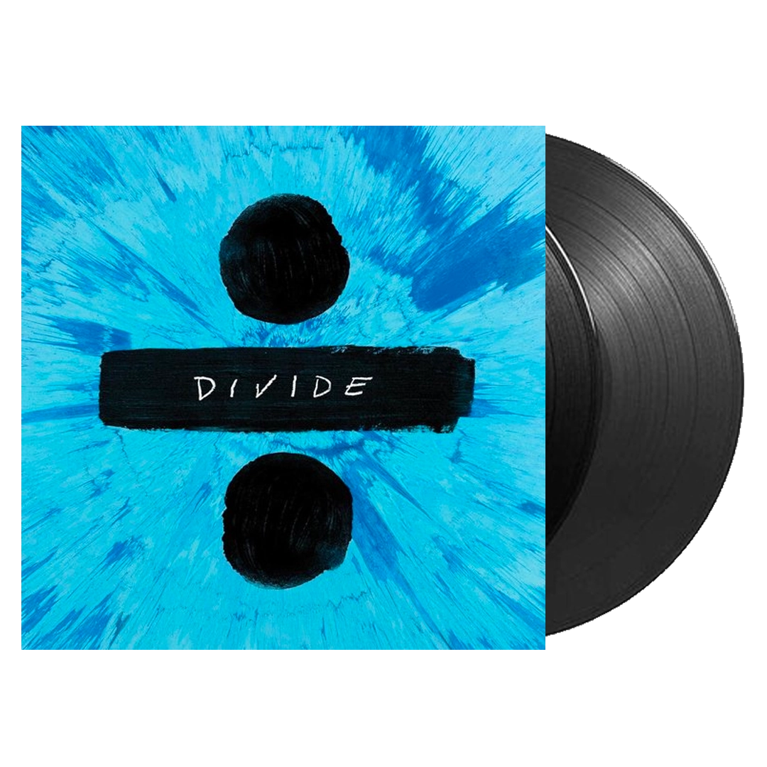 Divide (2LP) – Musicstation.be