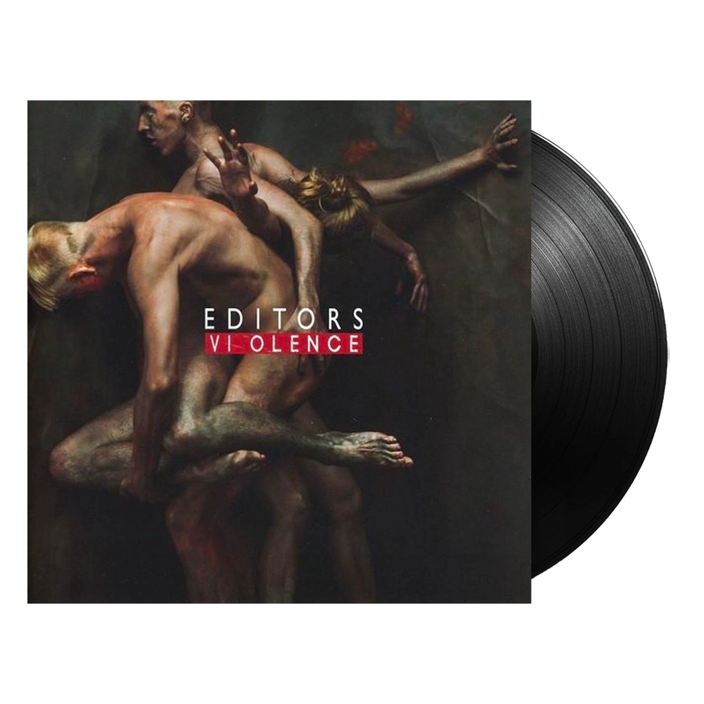 Violence (LP) - Editors - musicstation.be