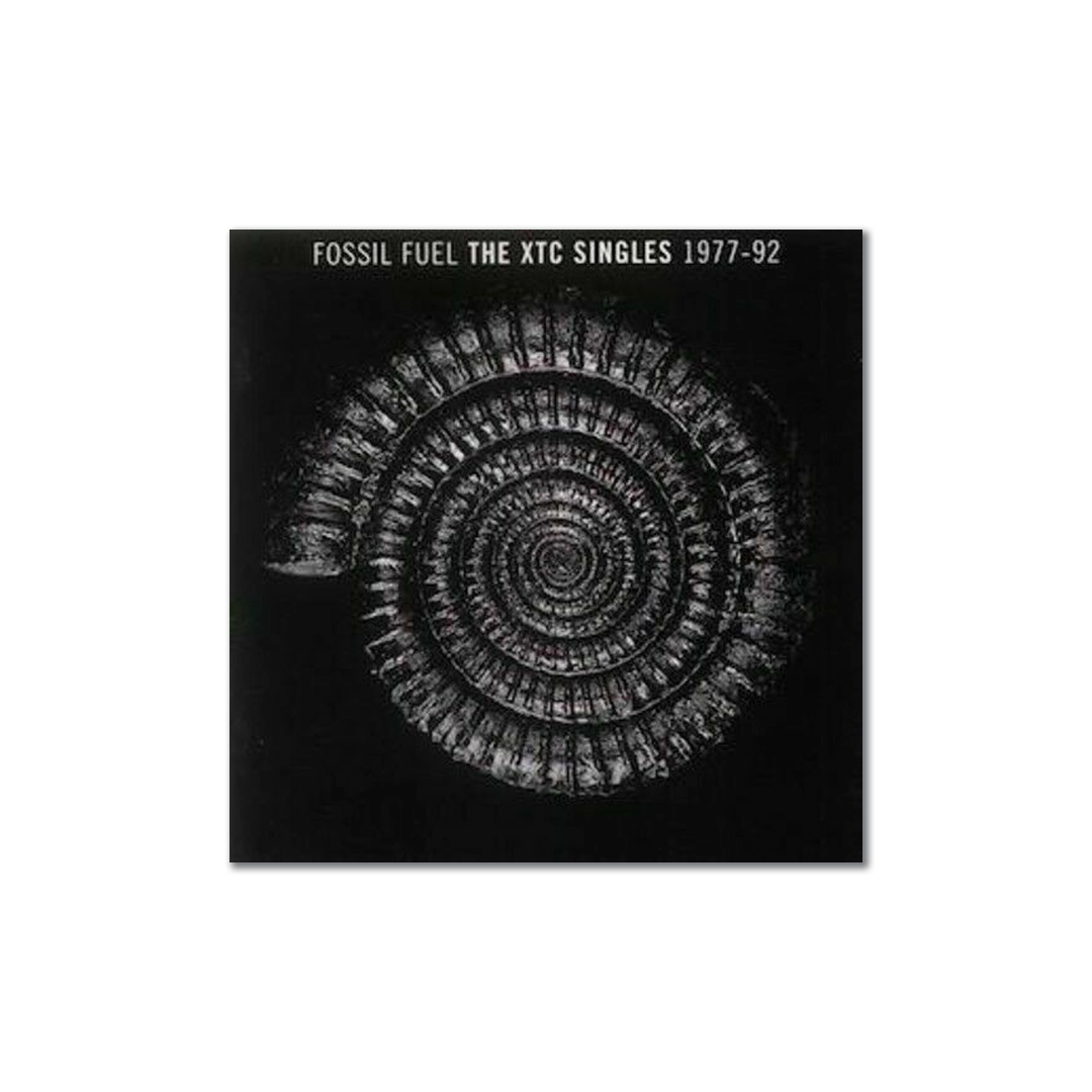 Fossil Fuel The XTC Singles 197792 (2CD) Musicstation.be