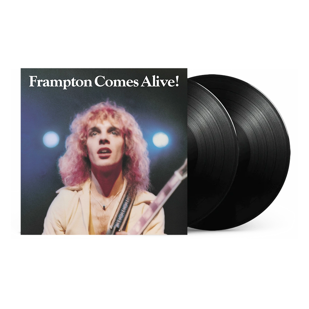 Frampton Comes Alive! (2LP) - Peter Frampton - musicstation.be
